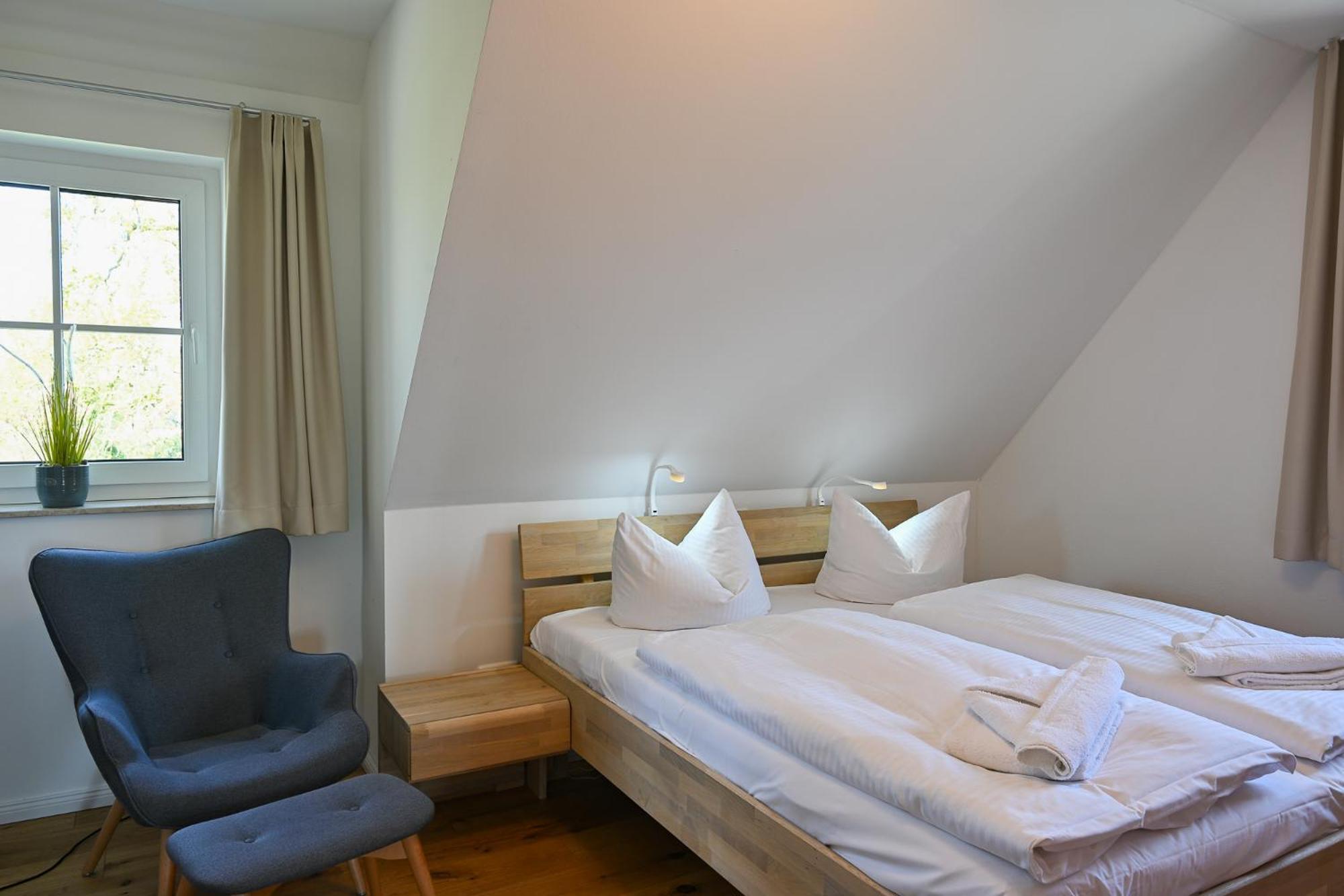 Ilex Appartements Born Eksteriør billede