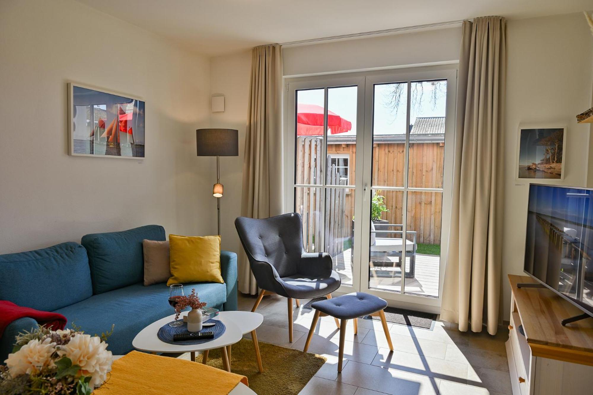 Ilex Appartements Born Eksteriør billede