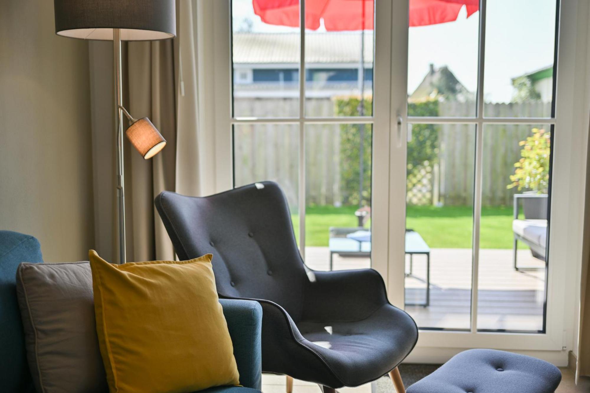Ilex Appartements Born Eksteriør billede