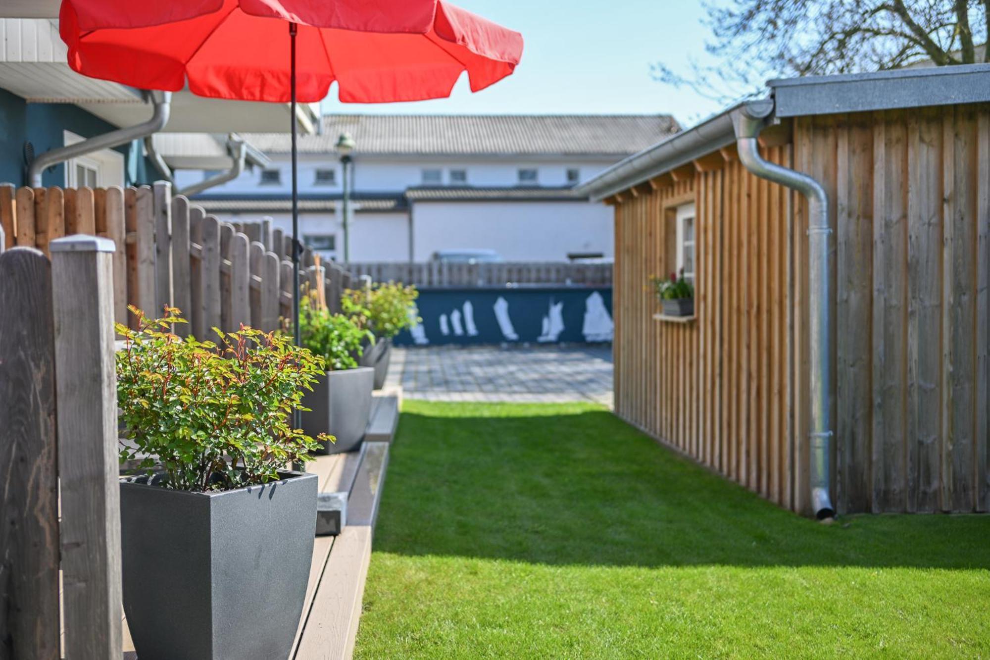Ilex Appartements Born Eksteriør billede